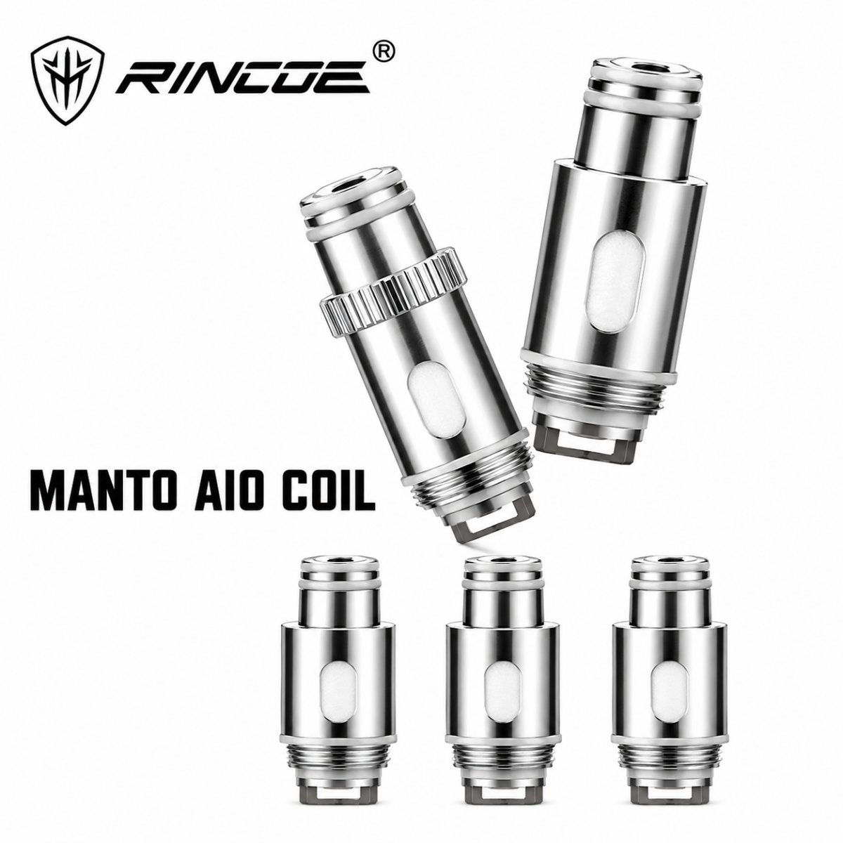 Rincoe Manto AIO Replacement Coils