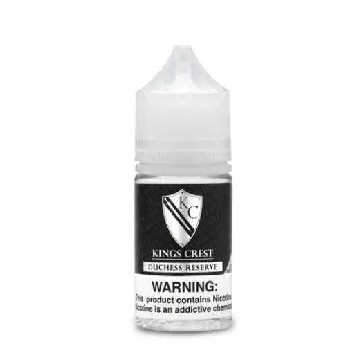 Kings Crest Duchess Reserve Nic Salt 30 ML
