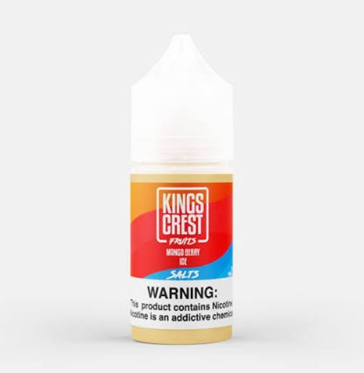 Kings Crest Mango Berry Ice Salt Nic 30ML