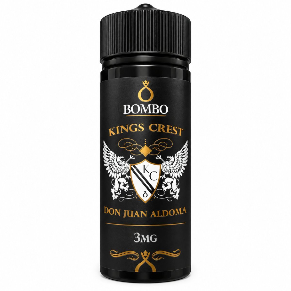 King’s Crest Don Juan Aldonza-120ml Freebase