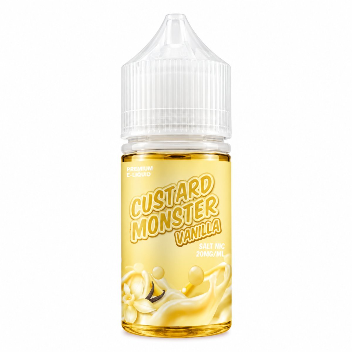 Custard Monster Vanilla Salt Nic 30 ML