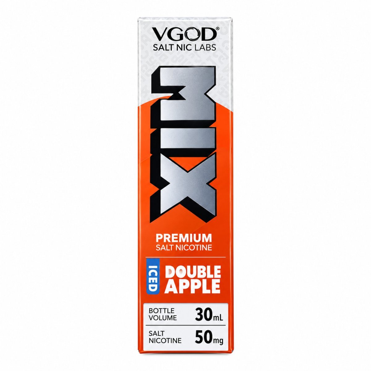 VGOD Mix Iced Double Apple Salt Nic 30ML