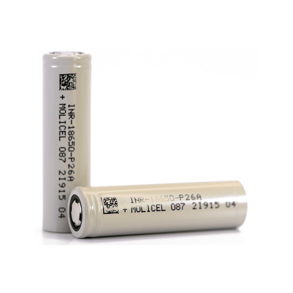 Molicel Battery 18650