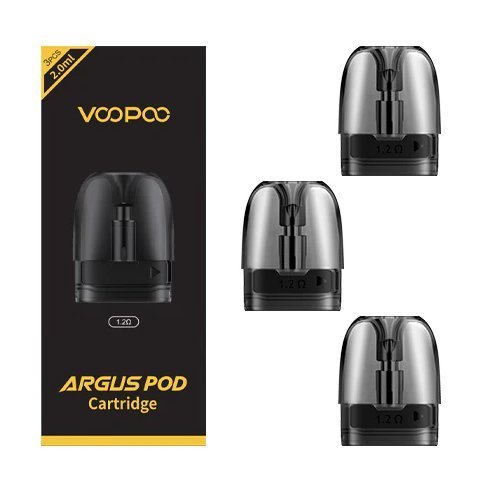 Argus Pod/ Argus P1 Cartridge 0.7 ohm/1.2 ohm By Voopoo
