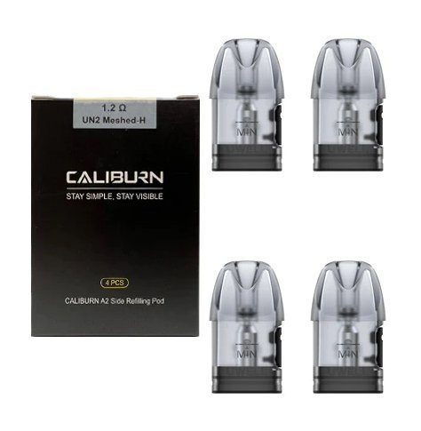 Caliburn A2/Ak2/A2S Pods Cartridge