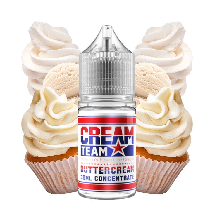 Cream Team Buttercream 30 ML