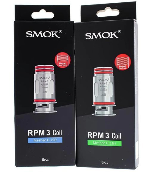 Smok RPM 3 Replacement Coil