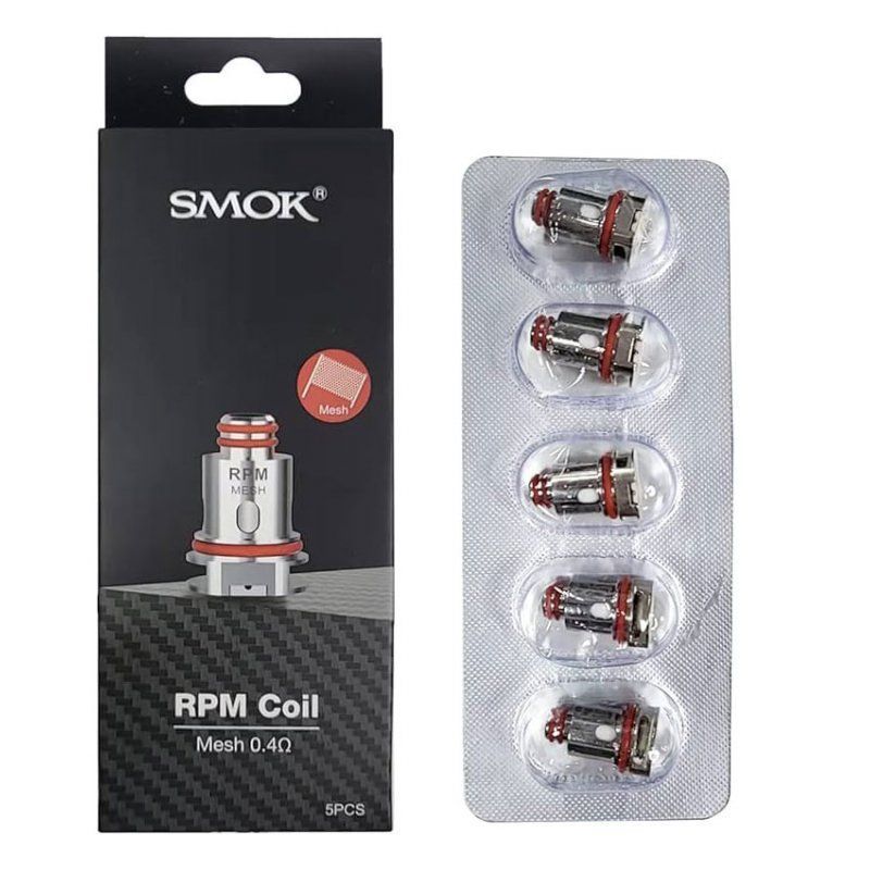 Smok RPM Mesh Coil 0.4ohm
