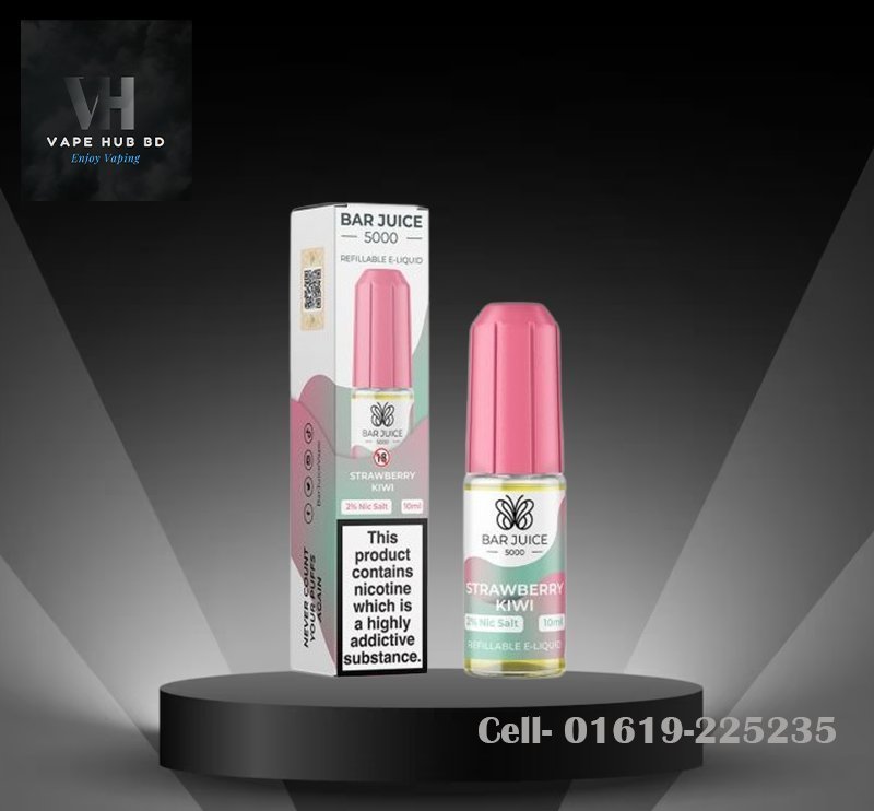 BAR JUICE STRAWBERRY KIWI-NIC SALT -30 ML