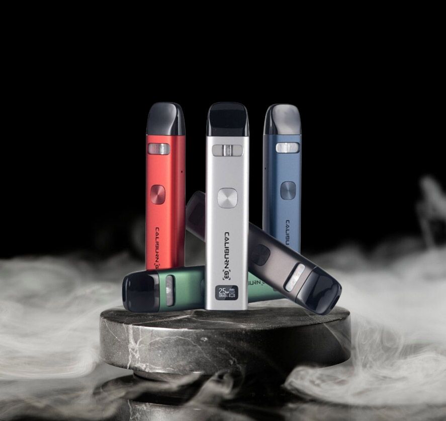 Uwell Caliburn G3 Pod Kit