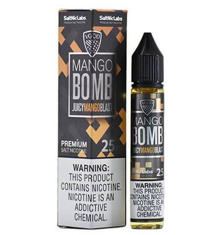 VGOD Mango Bomb SaltNic -30ML