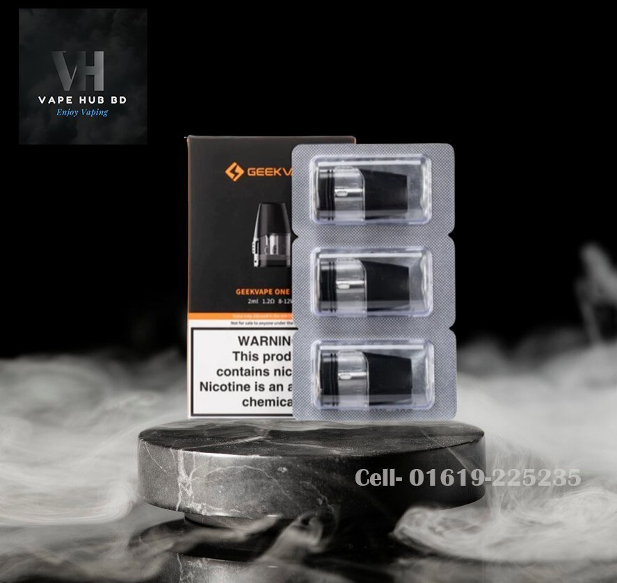 Geekvape One Pod Cartridge for 1FC Kit/ONE Kit