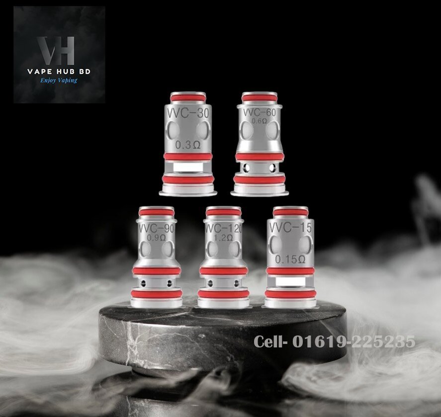 VVC Coil for Jackaroo Pod Kit