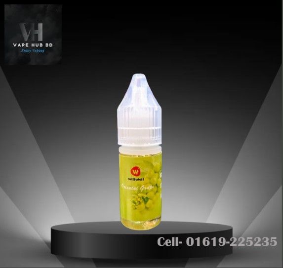 Will Well Oriental Grape -10 ML