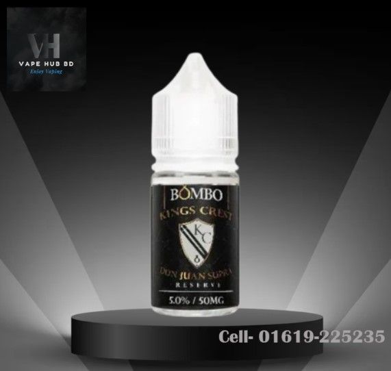 Kings Crest Don Juan Supra Reserve- 30 ml
