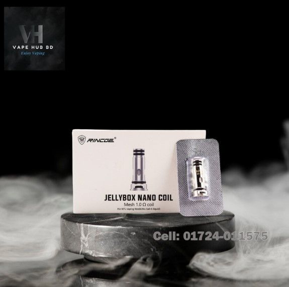 JELLYBOX NANO BY RINCOE -REPLACEMENT COIL