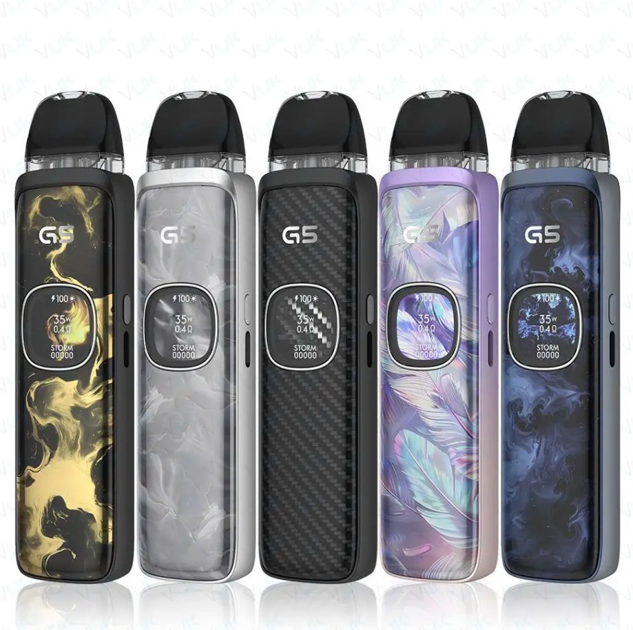 Uwell Caliburn G5 Pod Kit | Smart Vaping, Simplified