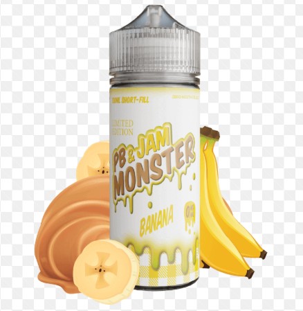 P&B JAM MONSTER BANANA