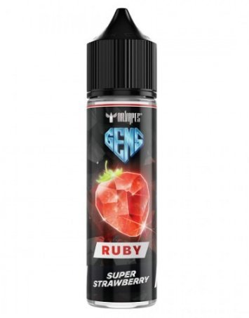 Dr Vapes - Jems- Ruby- Freebase 60ml