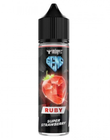 Dr vapes - jems- Ruby- freebase 60ml