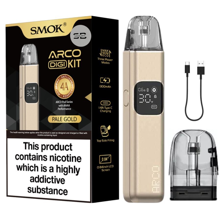 Smok Arco Digi Vape Kit