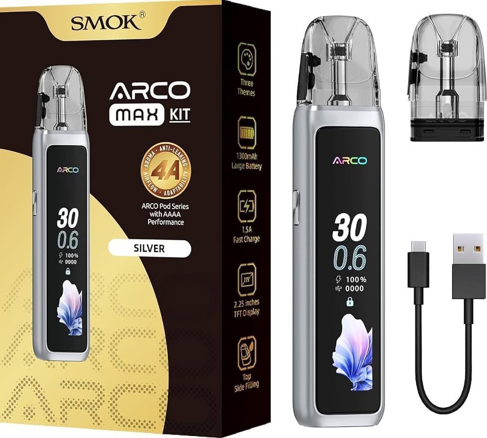 SMOK ARCO MAX 30W Pod Kit