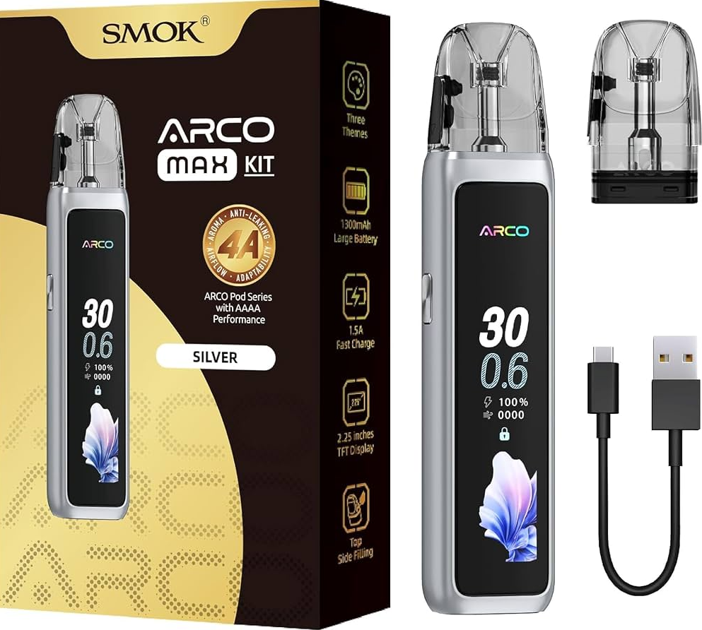 SMOK ARCO MAX 30W Pod Kit