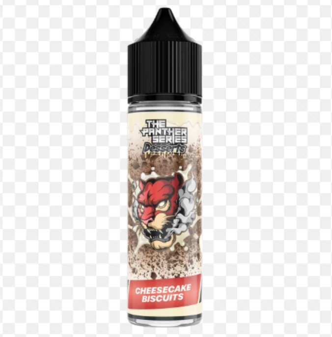 panther series lotus cheesecake- Dr. Vapes Freebase