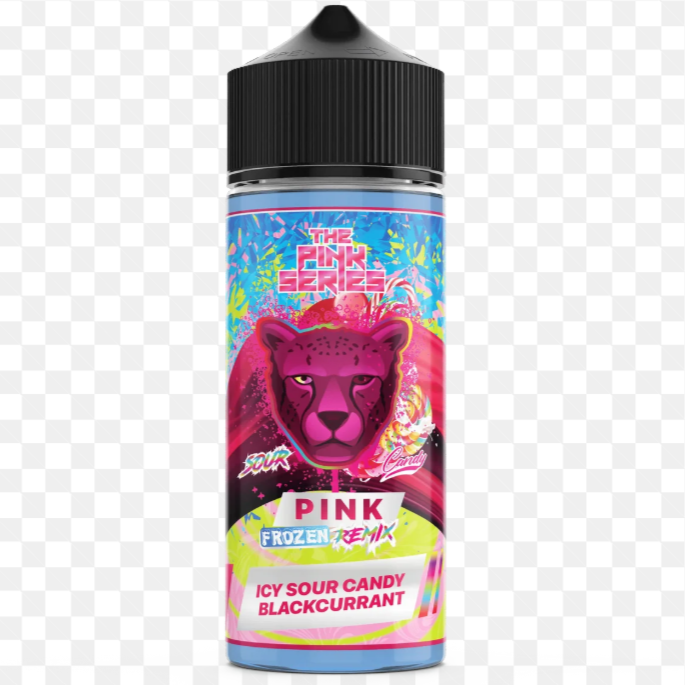The Pink Series - Pink Frozen Remix- Dr. Vapes- 120ml