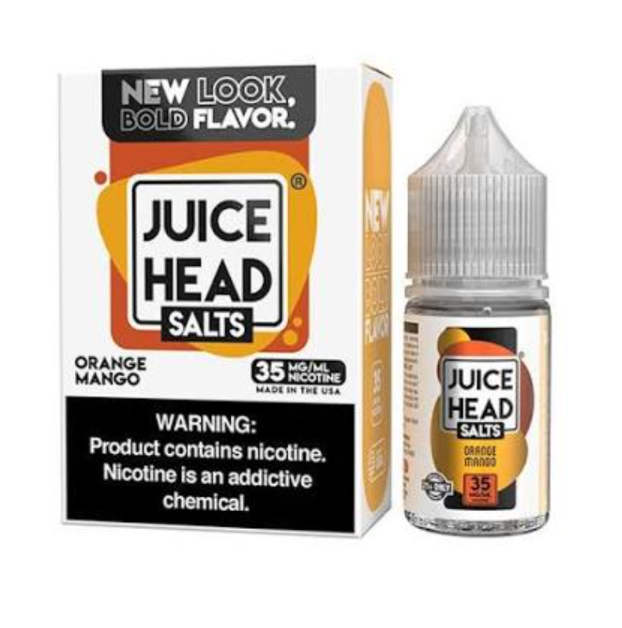 Juice Head Freeze Orange Mango- 100ml