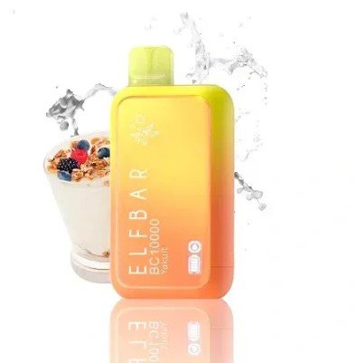 Elfbar Raya D1 Yakult - 10k puffs
