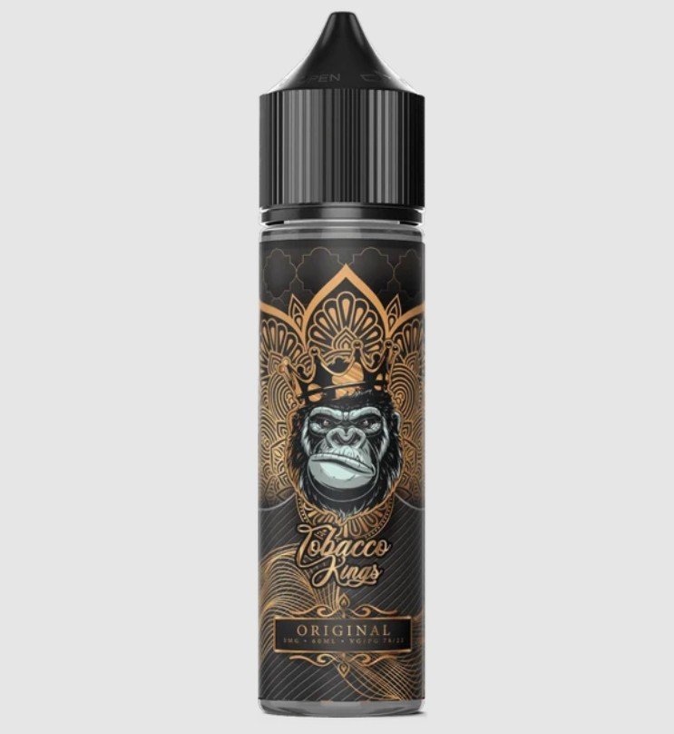 Dr Vapes Tobacco Kings Freebase 60ml