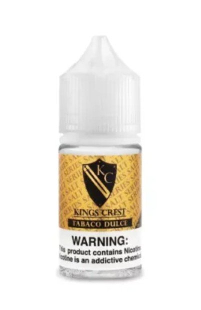kings Crest Don Juan Tobacco Dulche