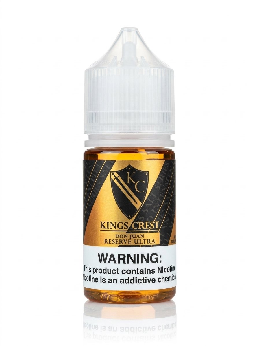 Kings Crest Don Juan Reserve Ultra - 30 ML