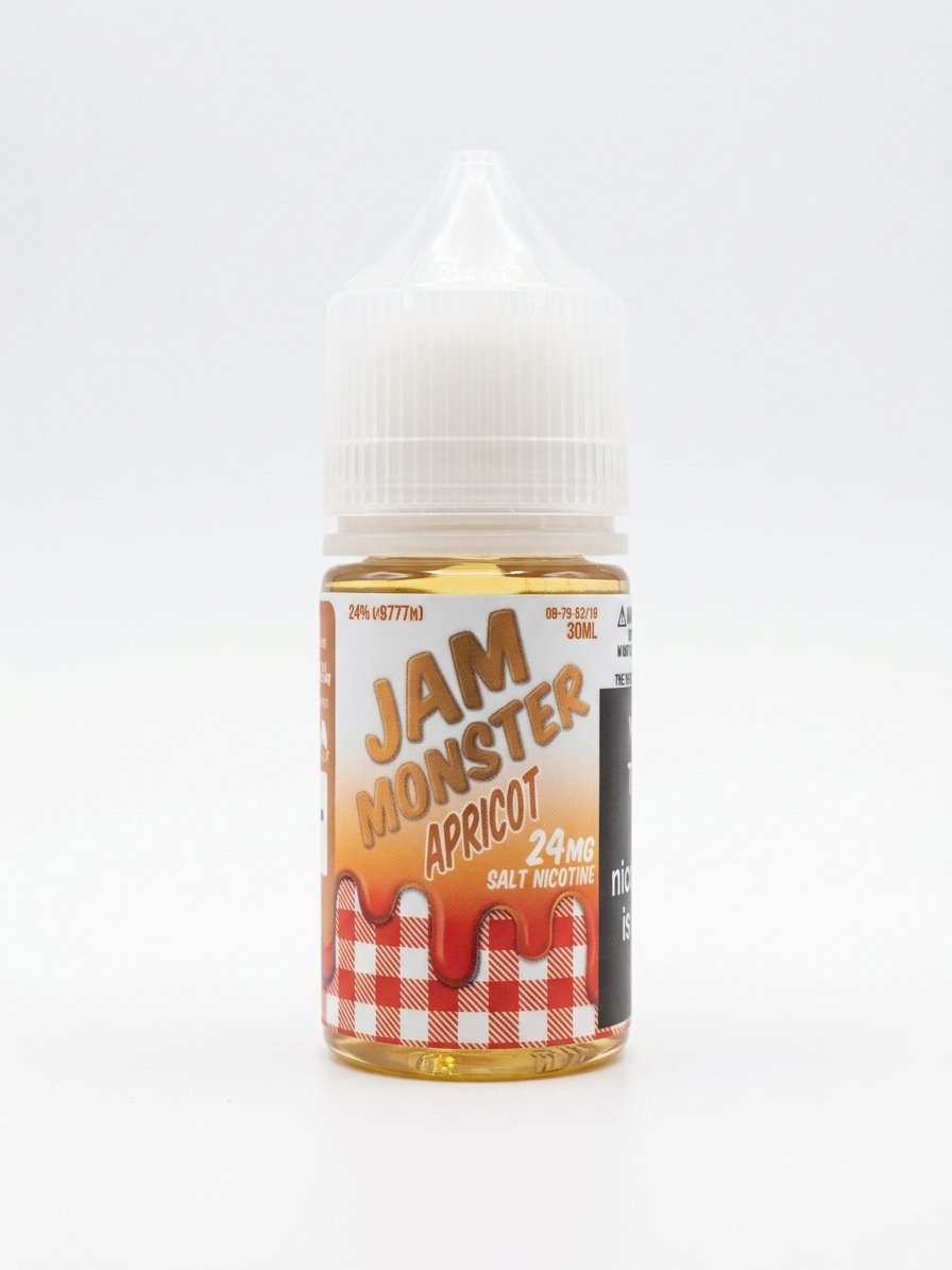 Jam Monster Apricot Salt Nic 30ML