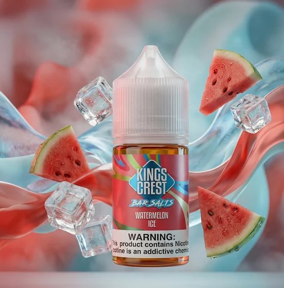Kings Crest Salt Watermelon Ice 30ML