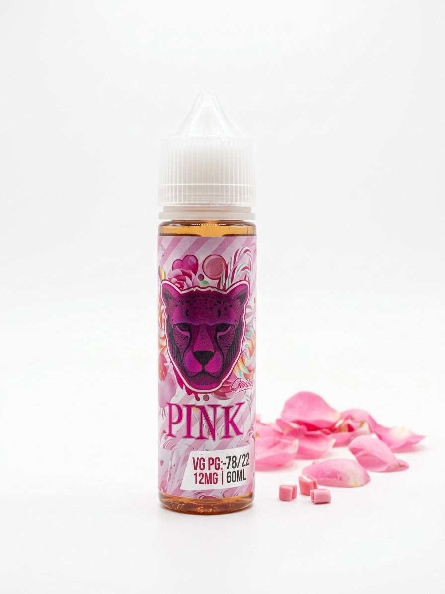Dr Vapes Pink Candy  Freebase 60ML