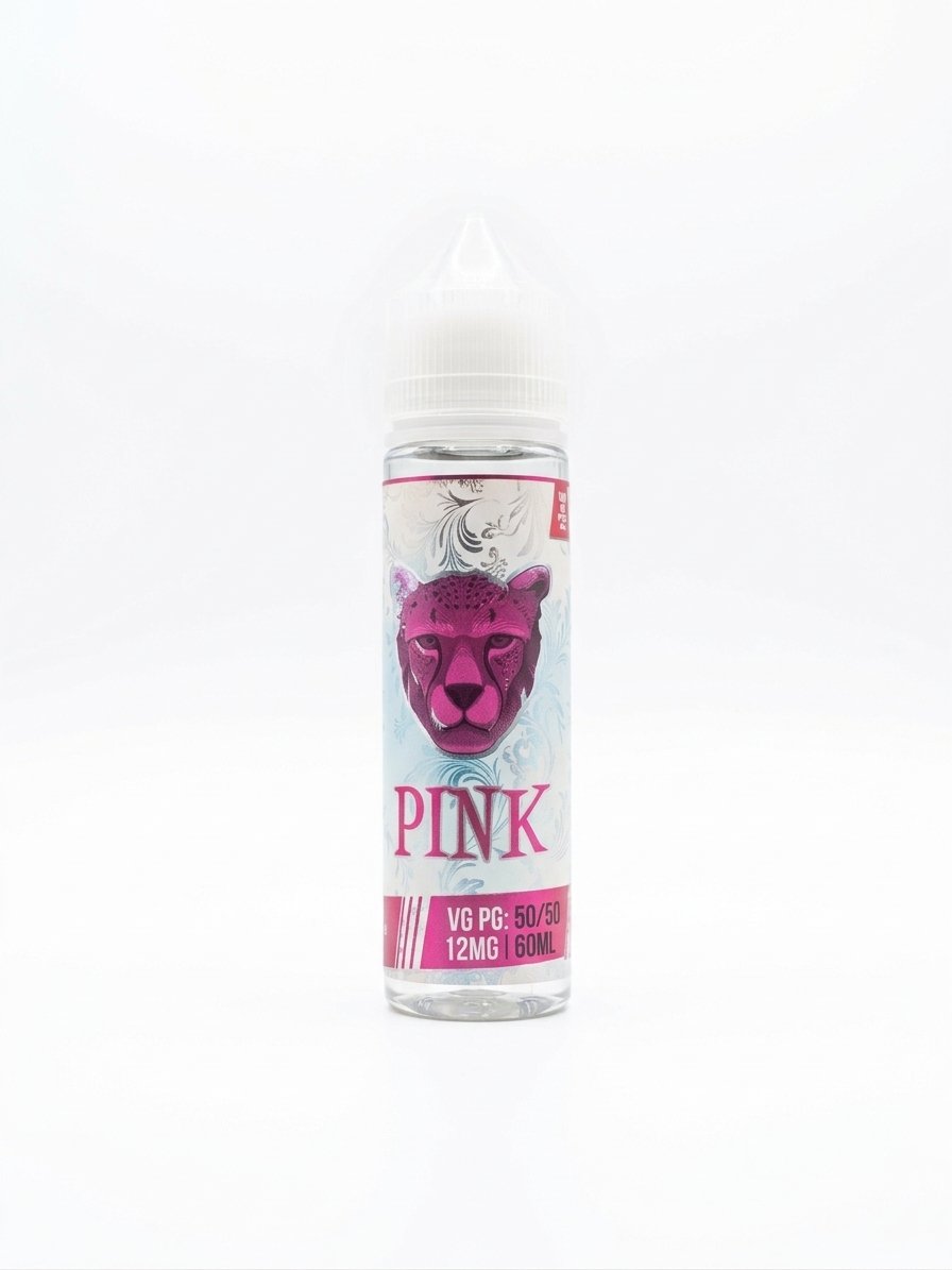 Pink Panther Ice - Cotton Candy Freebase 60ML