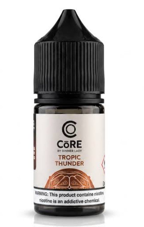 Tropic Thunder Salt Nic By Core 30ML Nic Salt