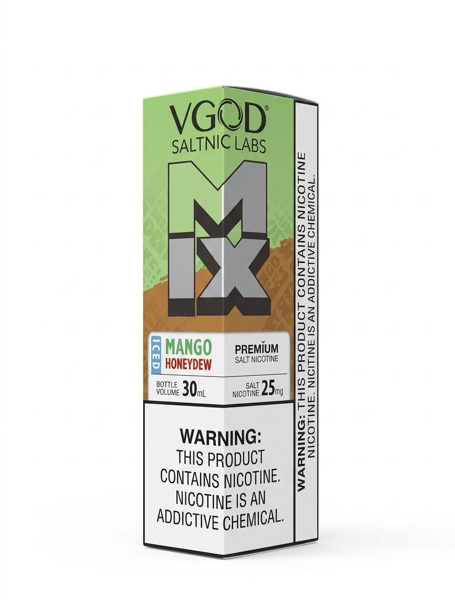 VGOD Mango Honeydew Iced Salt Nic 30ML