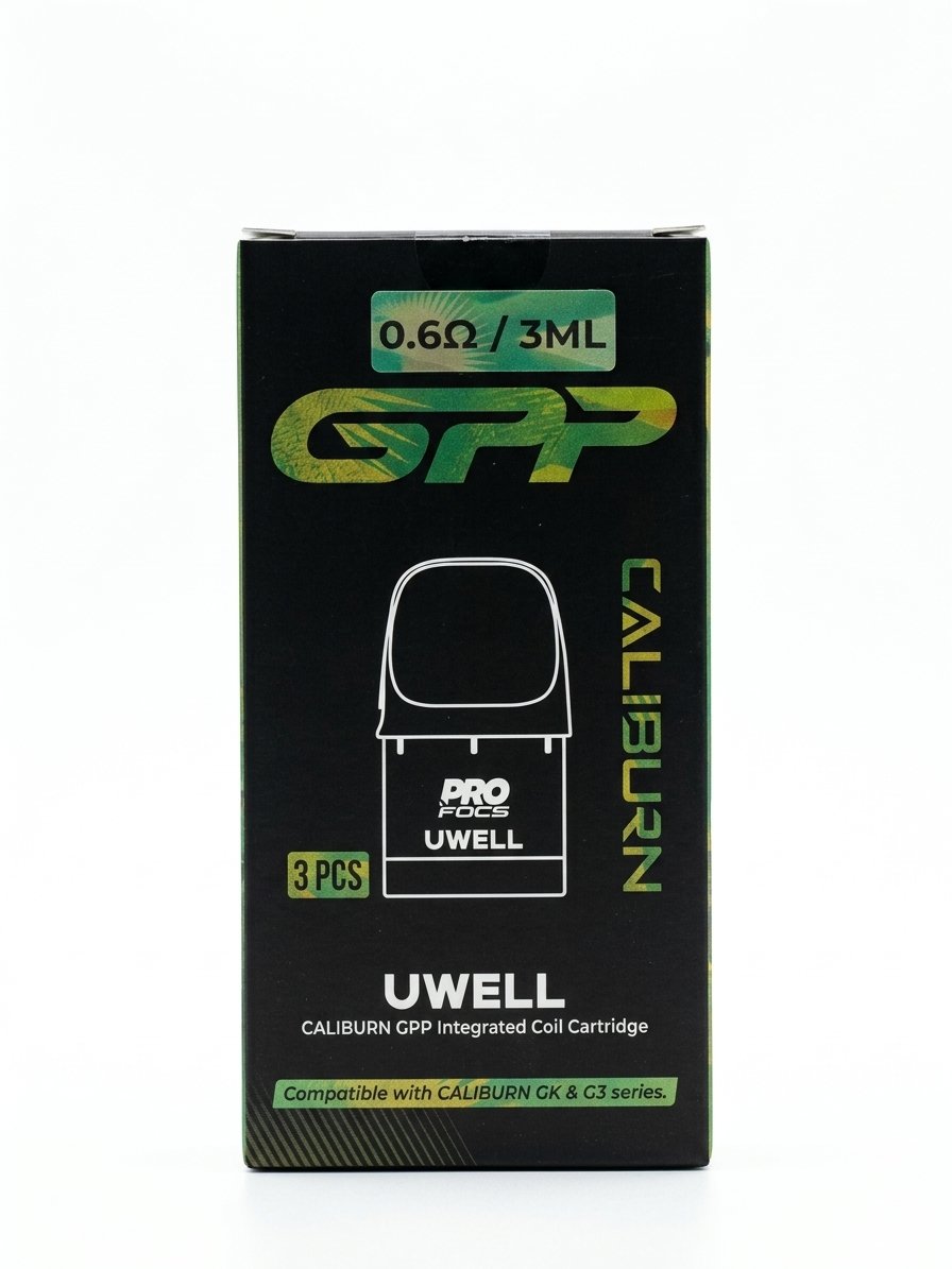 UWELL Caliburn GPP Replacement Pods