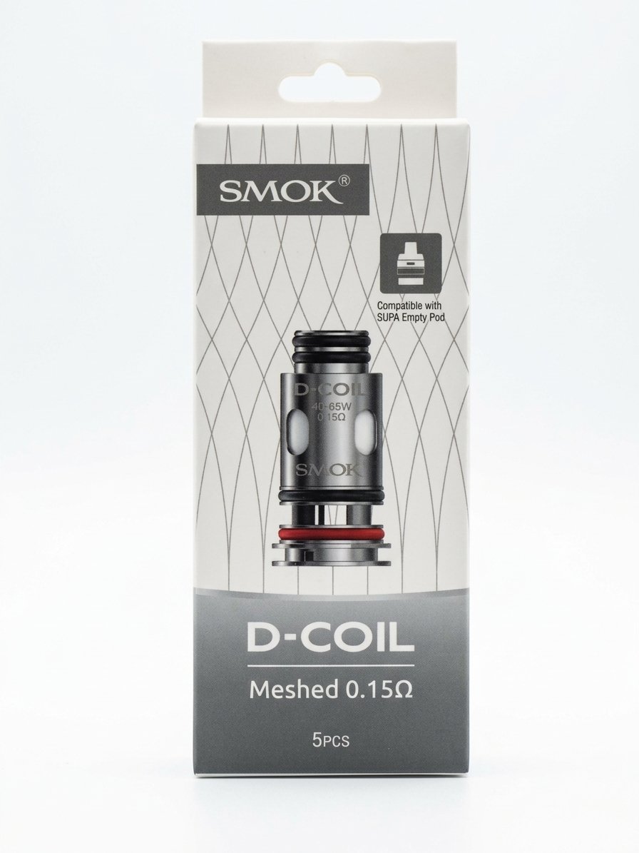 SMOK D Replacement Coils
