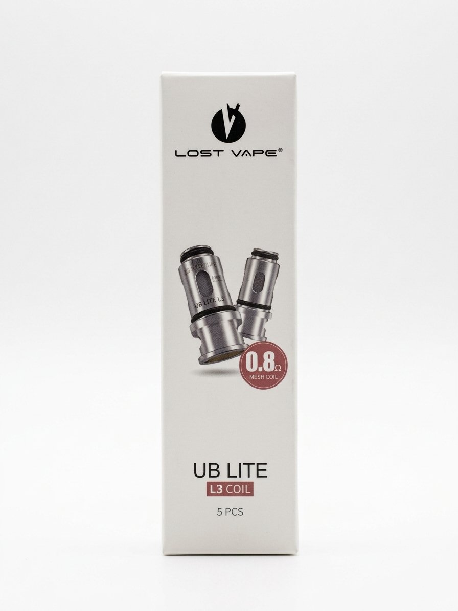 Lost Vape UB LITE  L3 Replacement Coils