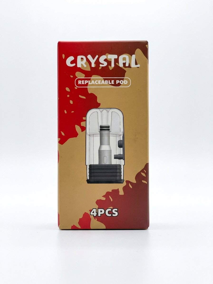 WillWell Crystal Refilled Pod Cartridge