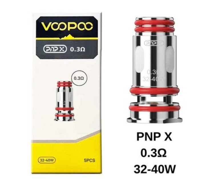 VOOPOO PNP X Coil