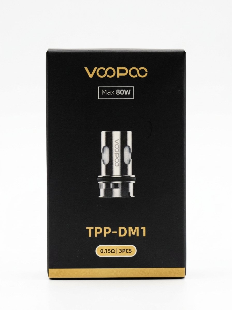 VOOPOO TPP Mesh Coils