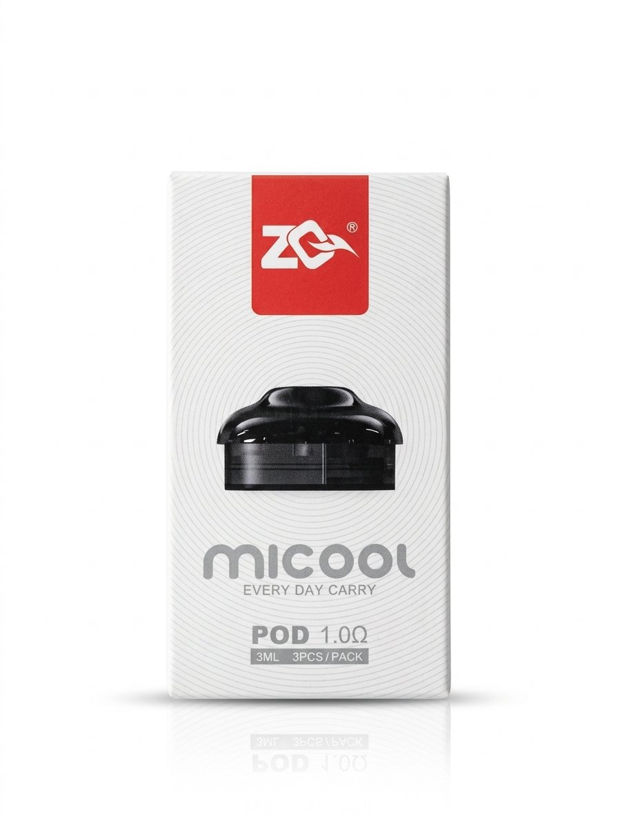 ZQ Micool Replacement Cartridge