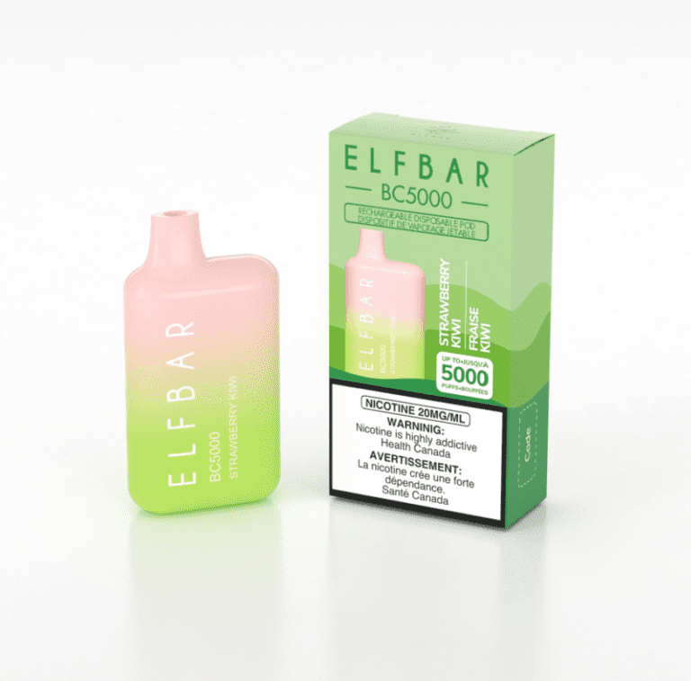 Elfbar Strawberry Kiwi 5000 puffs