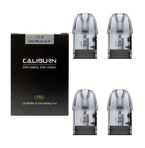 Caliburn A2 Cartridges