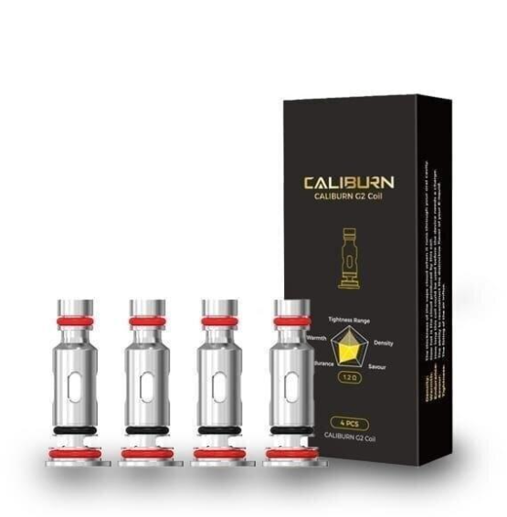 Caliburn G2 Coil